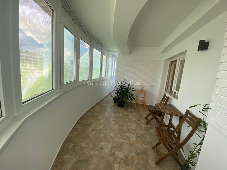 Apartament 3 camere, zona Dorobanti, metrou Piata Romana - 21