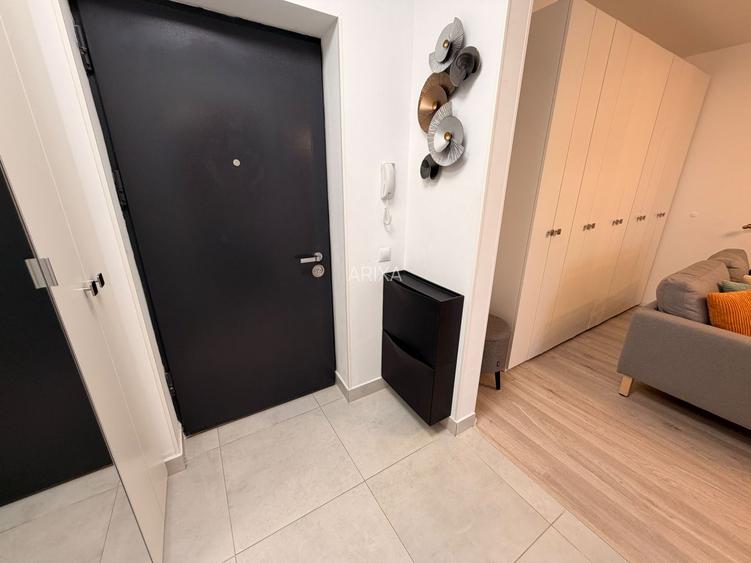 Studio 45Mp Pat+Canapea Ghencea 158 Residence Moghioros Drumul Taberei - 4