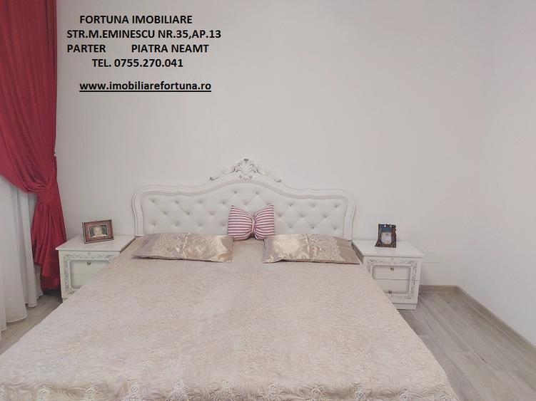 Vila moderna si cocheta