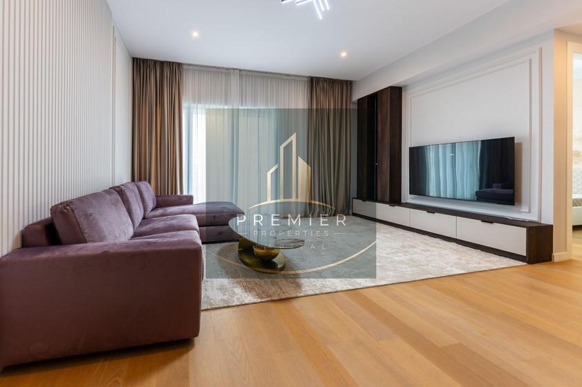 One Verdi Park | Apartament de lux, mobilat și utilat, totul nou