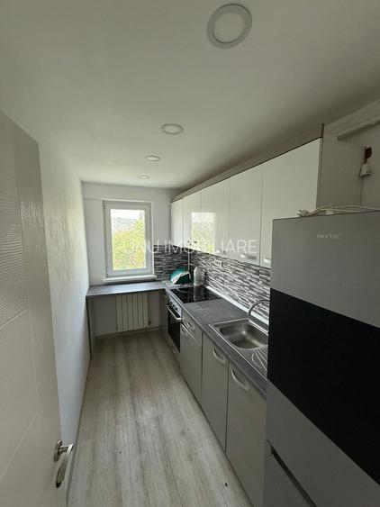 3 Camere Dec. Renovat Modern - partial mobilat - Zona Garii / Rapa Galbena - 8min de "A.I.Cuza" - 6