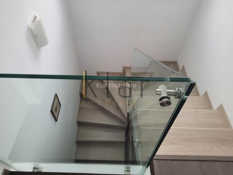 Duplex 5 camere finisat si mobilat 150 mp! Zona Somesului! - 11
