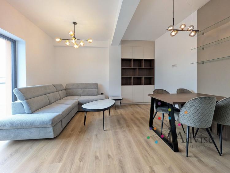 Apartament NOU Studio -2 camere Tractorul, Brasov