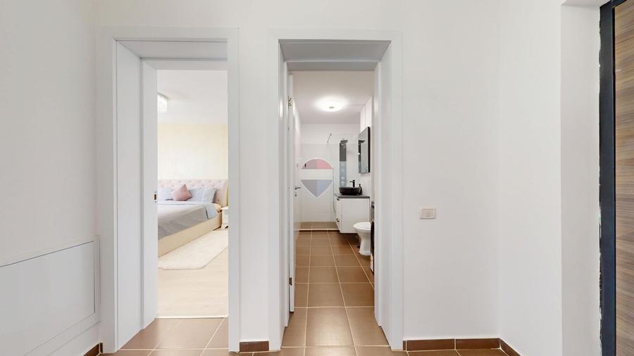 Apartament cu 2 camere de vânzare | Subcetate City 2, Sânpetru