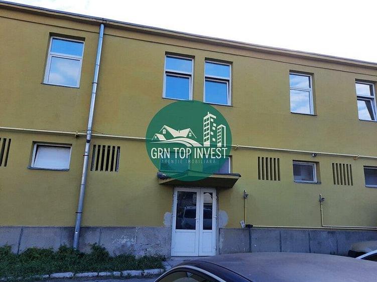 Hale industriale de inchiriat cu suprafete diferite in Cisnadie