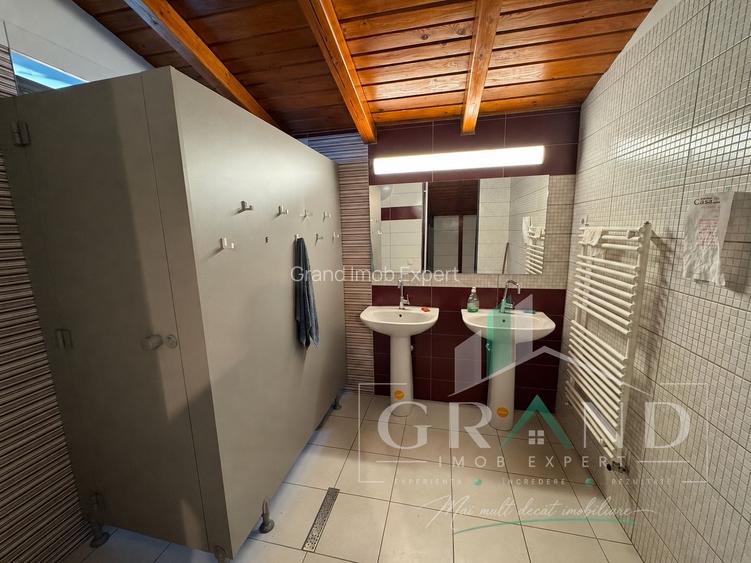 Spații administrative/birouri+posibil locuință | 271 mp | Iris–Piața 1 Mai - 45