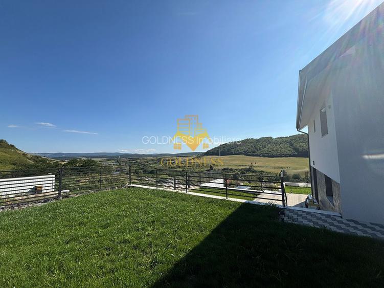 Casa individuala, 4 camere, garaj ,gradina, 2 bai, Popesti , Baciu - 8