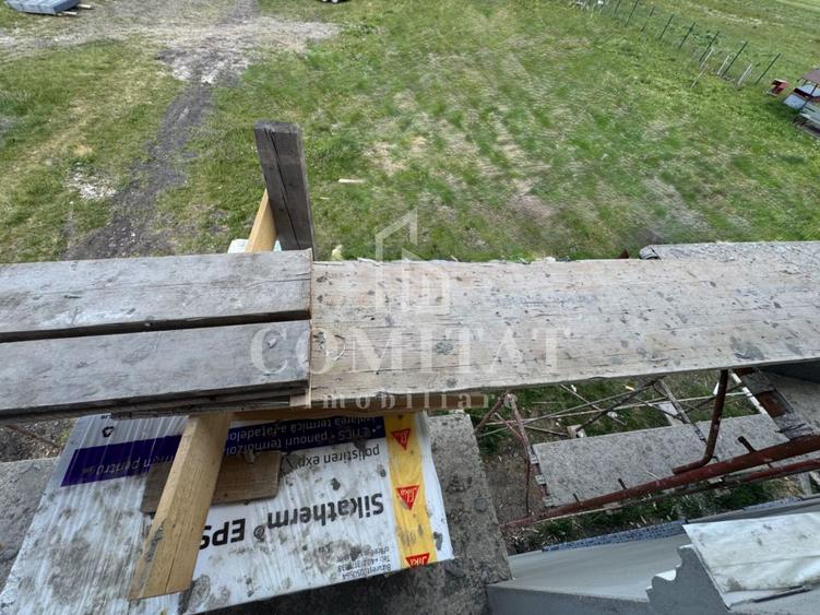 Casă individuală cu 5 camere de vânzare în Jucu | 1000 mp teren