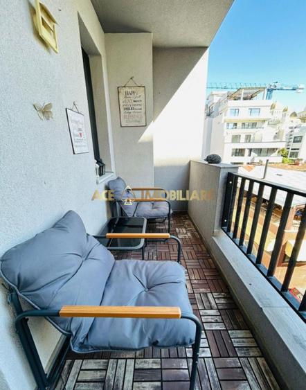 2 Camere de inchiriat | 13 Septembrie | Centrala Proprie | Modern