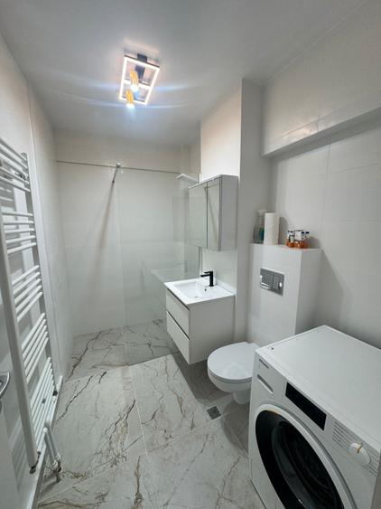 Apartament cu 2 camere ,finisat ,zona bucuresti