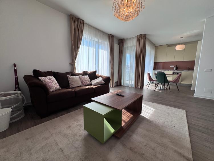 Aviației Cloud 9 Apartament 2 camere Parcare Subterana Inclusă