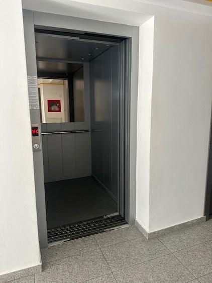 3 cam, complet mobilat și utilat, bloc nou, parcare interioară