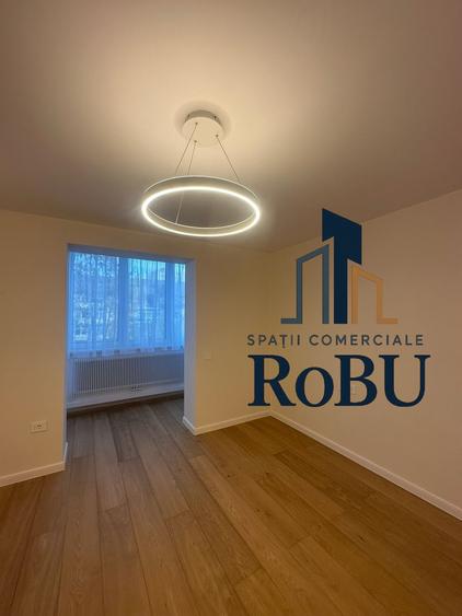 Apartament 2 camere renovat 2025 in zona Piata Astra # Spatii comerciale RoBU