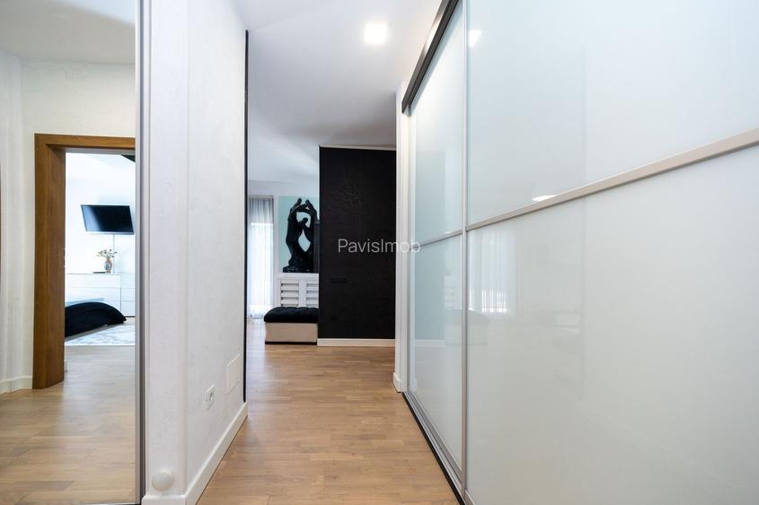 Apartament 3 camere | Grynvest Residence | Curte  99 mp | Terasa 53 - 12