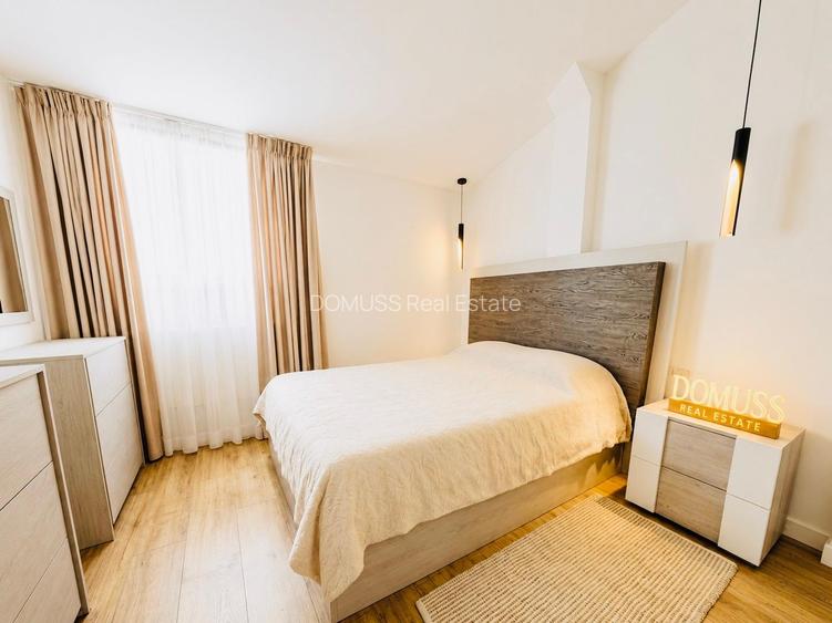 Apartament cu 3 Camere | 90 mp Utili | 2 Parcări | Complet Renovat | - 9