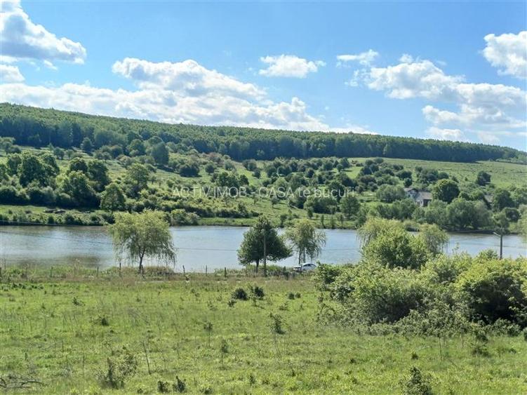 Teren 550 mp de vanzare in Tocile - 3