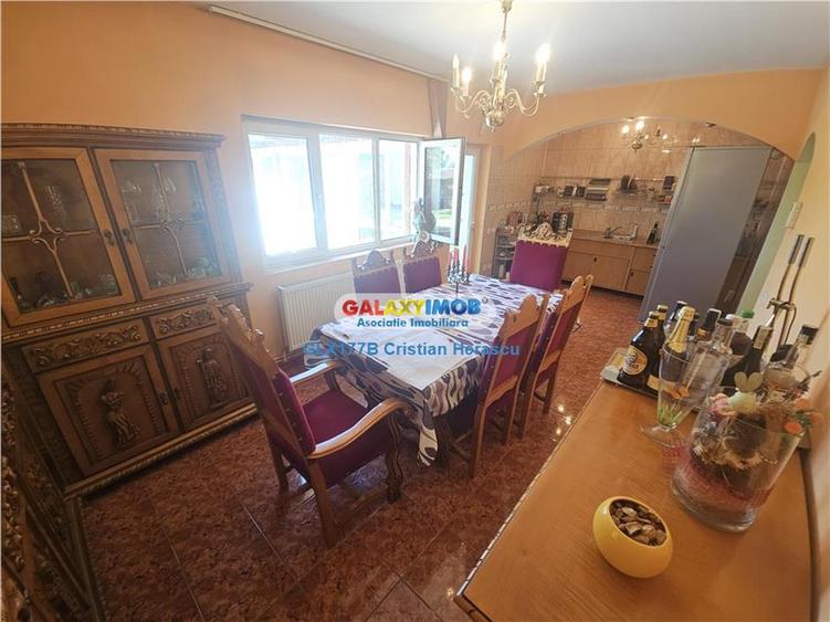 Tartasesti Primarie Casa 4 camere 130 mp Teren 1224 mp