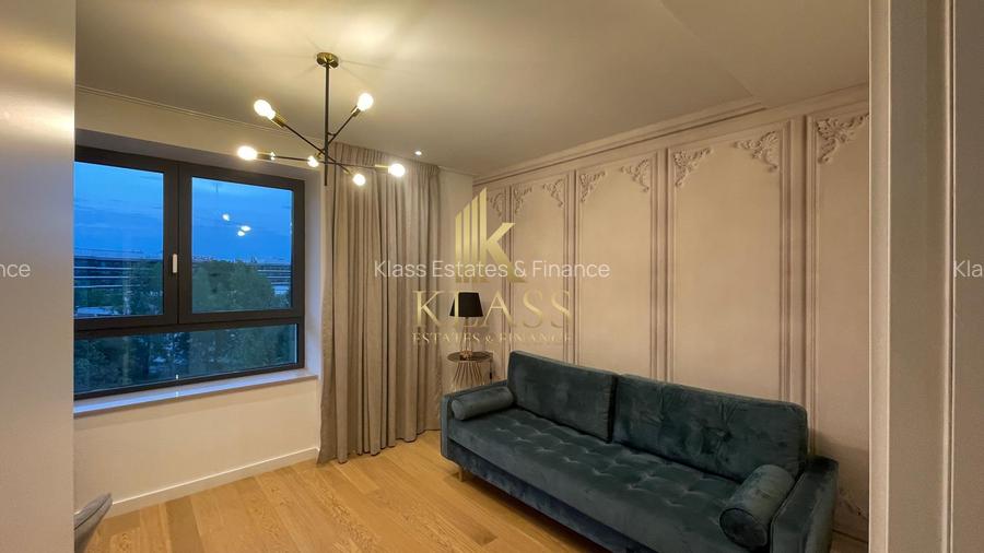 Apartament 3 camere, terasa, bloc nou, Aviatiei Towers - 4