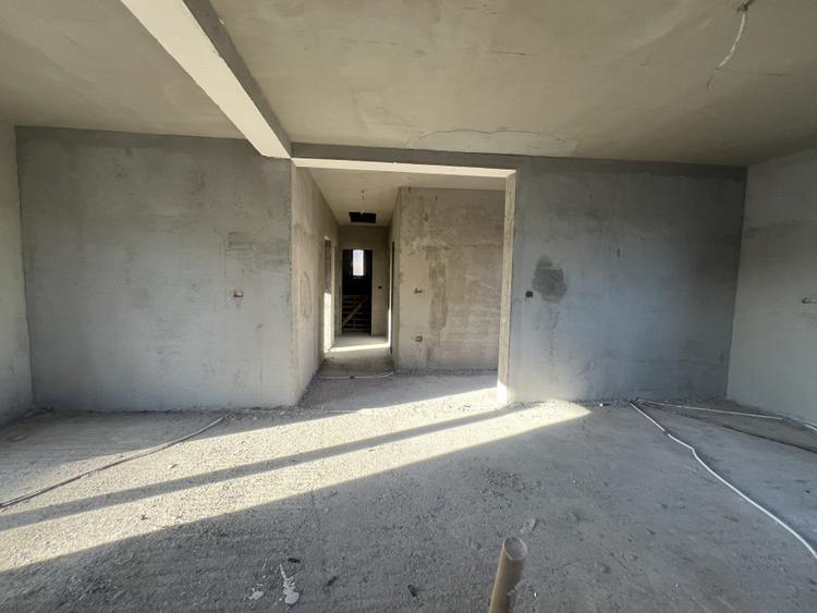 Sag - Casa individuala cu 3 dormitoare si teren de 600 mp