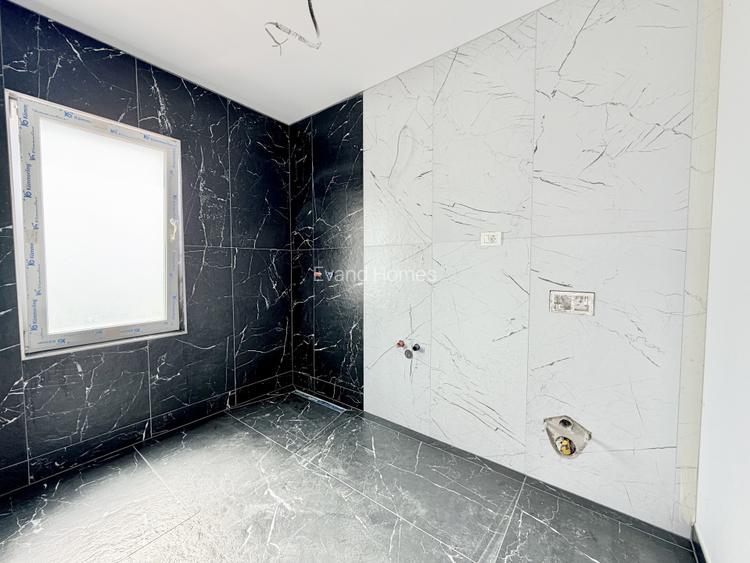 Duplex 123 mp utili - 4 camere - Zona Kaufland - acces asfaltat - Mosnita - 13
