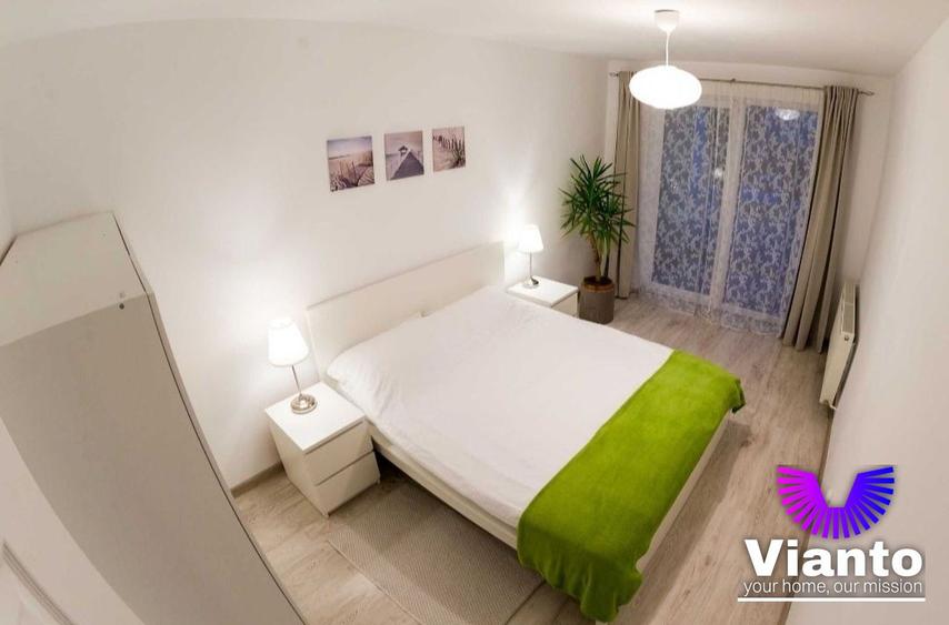 Apartament 2 camere | Balcon generos | Parcare | City Residence