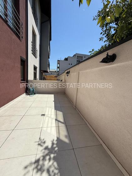 4 Camere Terasa si Curte Mobilat Utilat Loc Parcare Subteran - 22