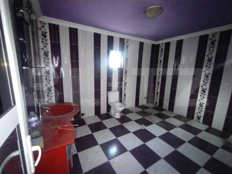 Casa cu 6 camere pe 2 nivele cu 150 mp utili ,oras Nasaud - 9
