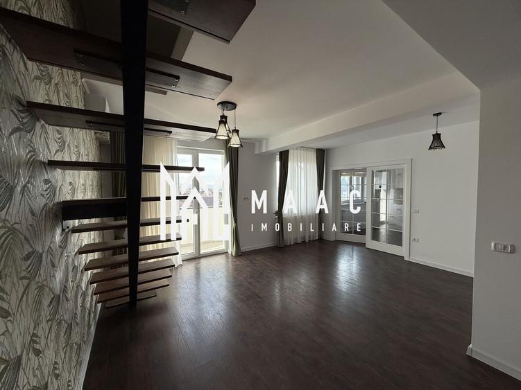 Apartament 3 camere | 150 MP | Balcon | La cheie | 2 Parcari