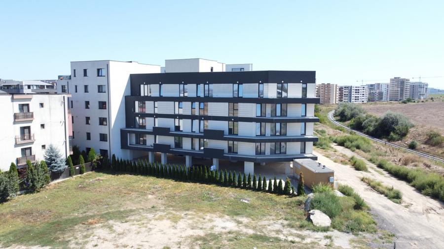 Apartament 2 camere si 2 bai Tomis Plus - Boreal Constanta