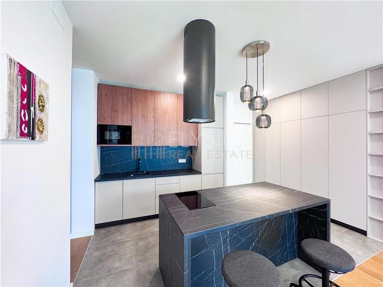 Apartament cu 2 camere de inchiriat One Timpuri Noi