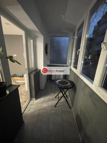 Apartament 2 camere renovat integral 2025 | Zona Parcul Cetate |