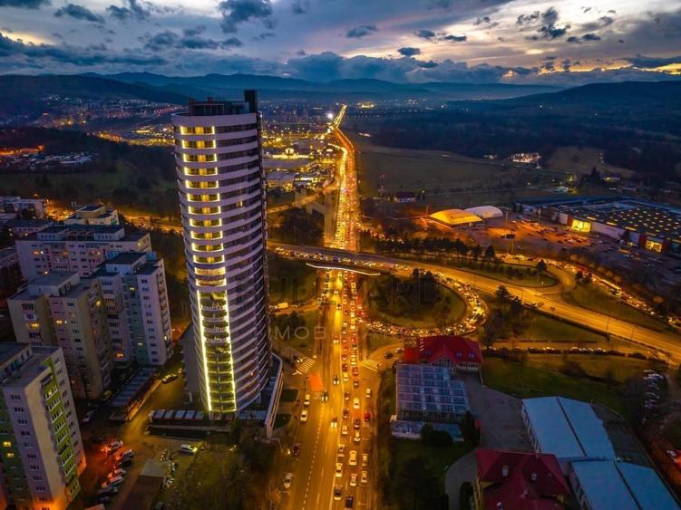 Apartament 2 camere in West City Tower