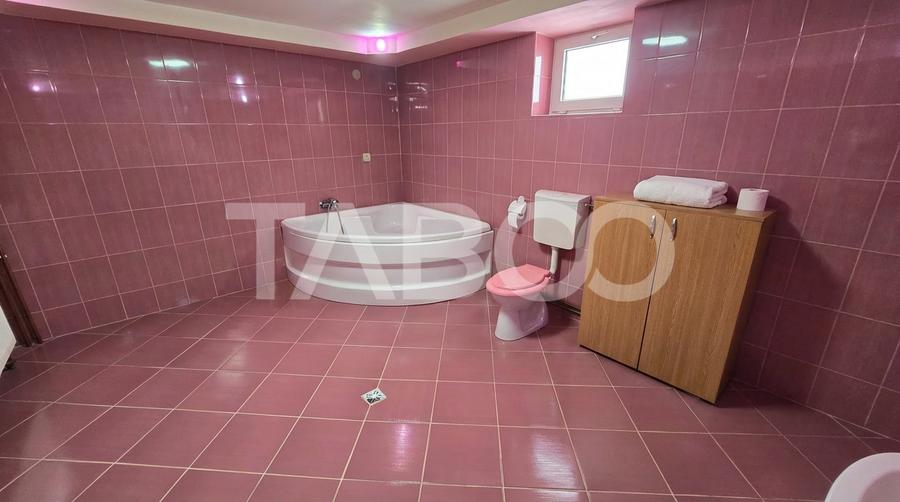 Casa individuala cu teren de 845mp si 4 camere de vanzare Daia Sibiu