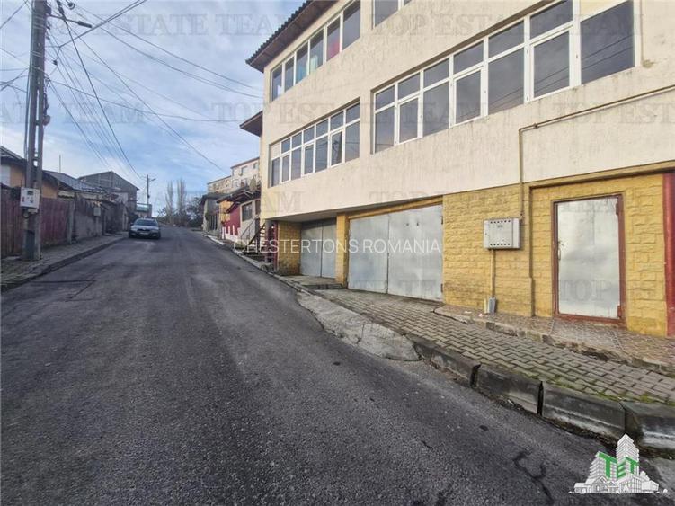 Vila unica de vanzare cu destinatie de locuinta si spatii comerciale, Medgidia,