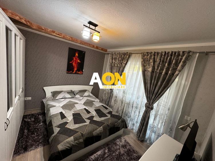 Casa de vanzare, 4 camere, 2 bai, mobilata-utilata, 234 mp teren