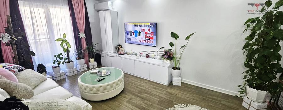 Cosmopolis, apartament cochet