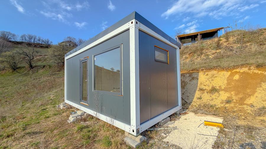 Refugiu de poveste în inima naturii | 12.000 mp în Holbav | Proiect început