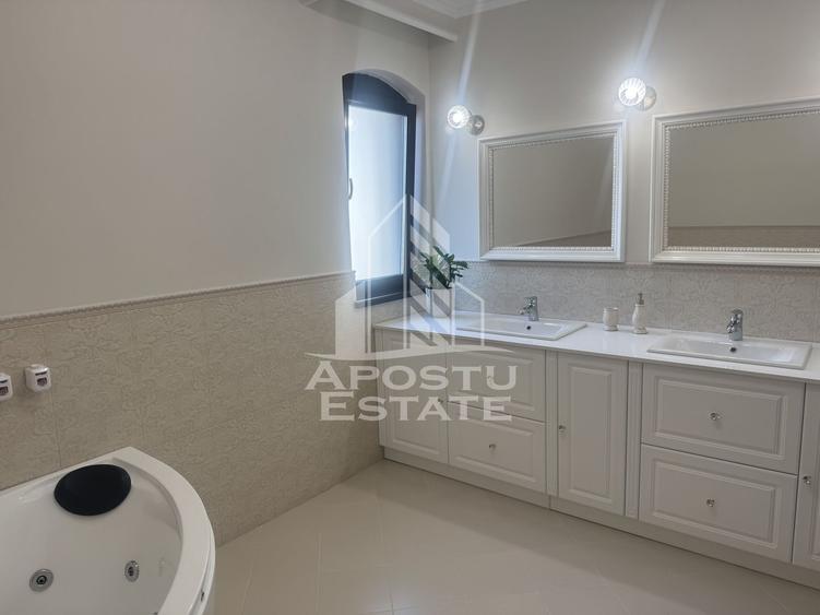 Casa individuala stil mediteranean,zona SERENA