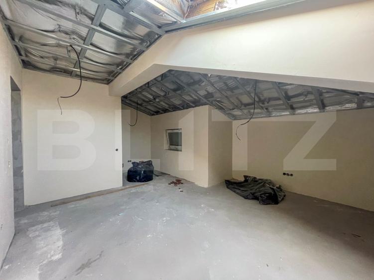 Apartament cu 4 camere, 100 mp + 3 balcoane – Mărăști, zona Pod Ira