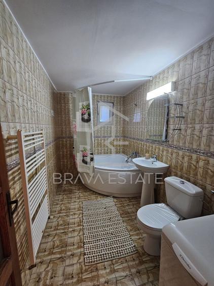 Apartament 3 camere, 100mp, 2 băi, 2 balcoane, 2 parcări, str Pădurii