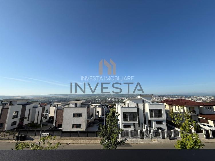 Casa moderna cu terasa panoramica de 40 mp, zona Voronet, Iris - 8