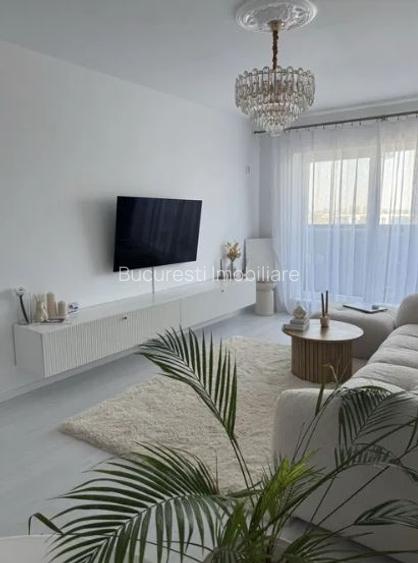 Apartament 2 Camere,Pallady,bl.2023,DECOMANDAT,Amenajat,centrala,mobilat,Liber - 3