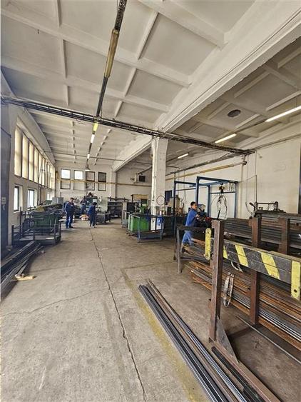 Proprietate Industriala - 4000 mp - Productie - Office