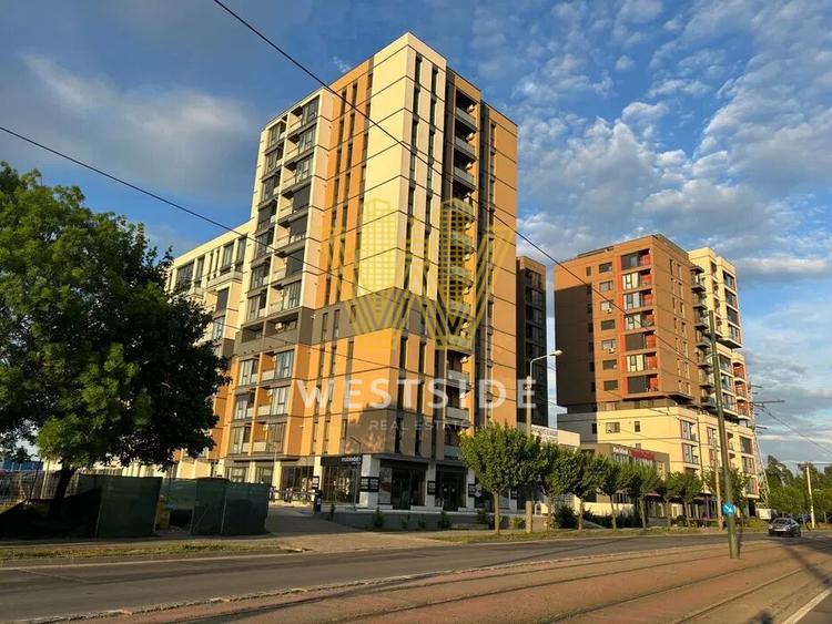 Apartament cu o camera, de inchiriat, Calea Buziasului