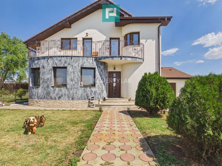 Vilă unică în Șiria | 160 mp utili | Teren 945 mp - 3