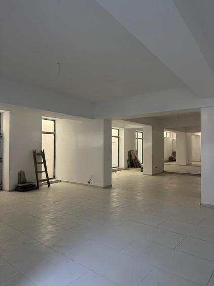 Piata Floreasca, Dorobanti, spatiu comercial, suprafata 208 mp, imobil din 2024