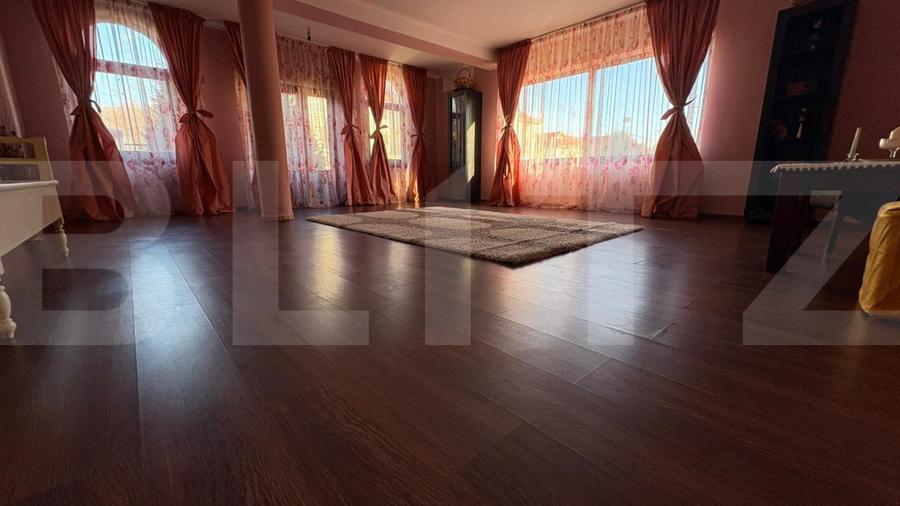 Casă individuală 300mp, teren 300mp - ZONA  BUCOVINA