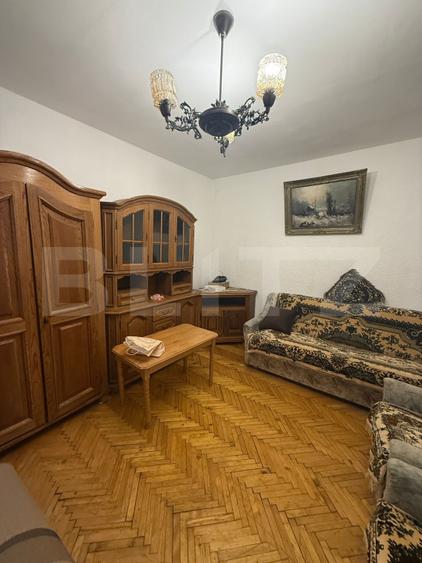 Apartament cu 2 camere, 40 mp, cartier Marasesti