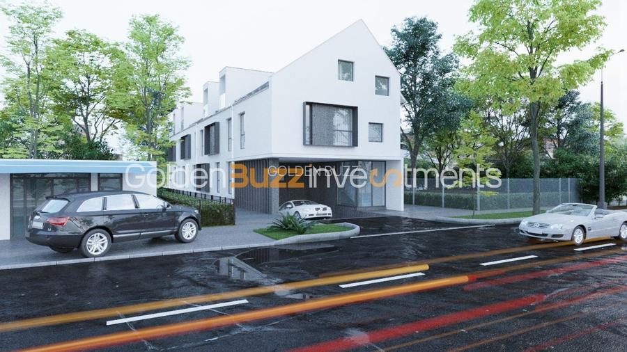 Imobil  ideal pentru business | Parcare subterana | Trafic Intens - 4