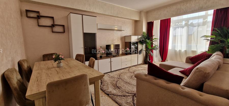 Apartament cu  3 camere,   CUG, bloc nou , terasa 20 mp - 2